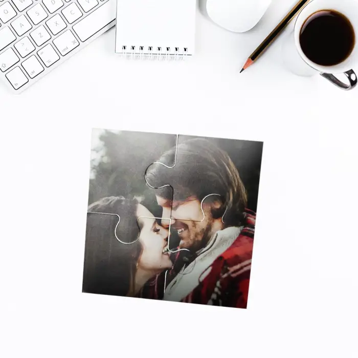 Kühlschrankmagnet - Puzzle