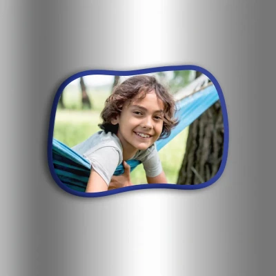 Kühlschrankmagnet - Mit deinem Foto