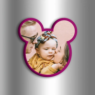 Kühlschrankmagnet - Mickey