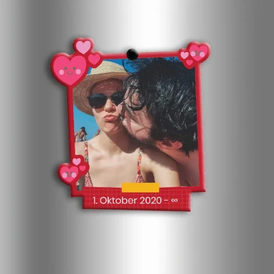 Kühlschrankmagnet - Geschenk für Mama