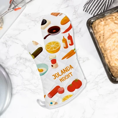 Küchenhandschuh - Küchenelemente