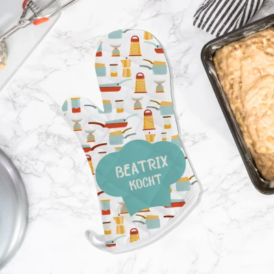 Küchenhandschuh - Küchenwerkzeuge