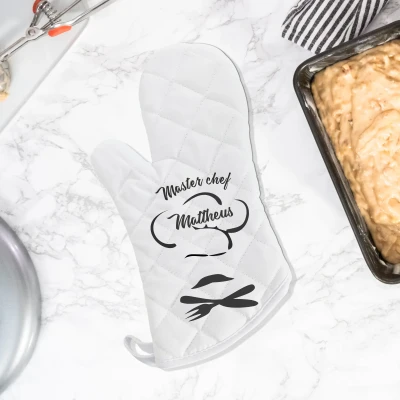 Küchenhandschuh - Meisterkoch