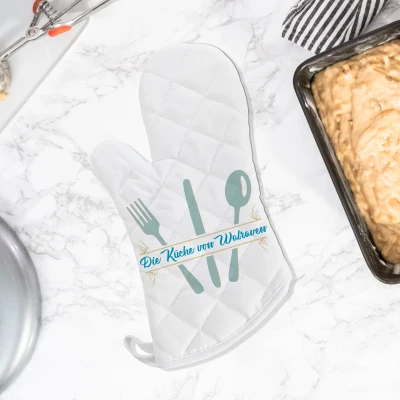 Küchenhandschuh - Bestecke