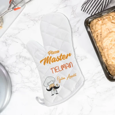 Küchenhandschuh - Pizzameister