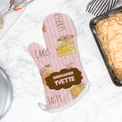 Küchenhandschuh - Kuchenkoch