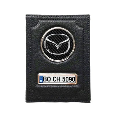 Brieftasche-Mazda
