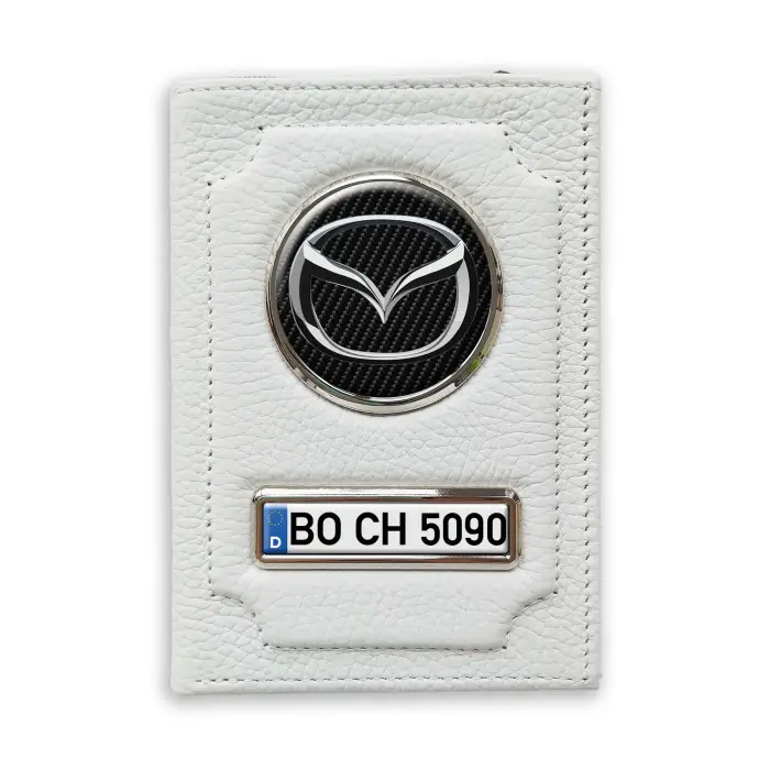 Geldbörse mit Geldfach - Mazda