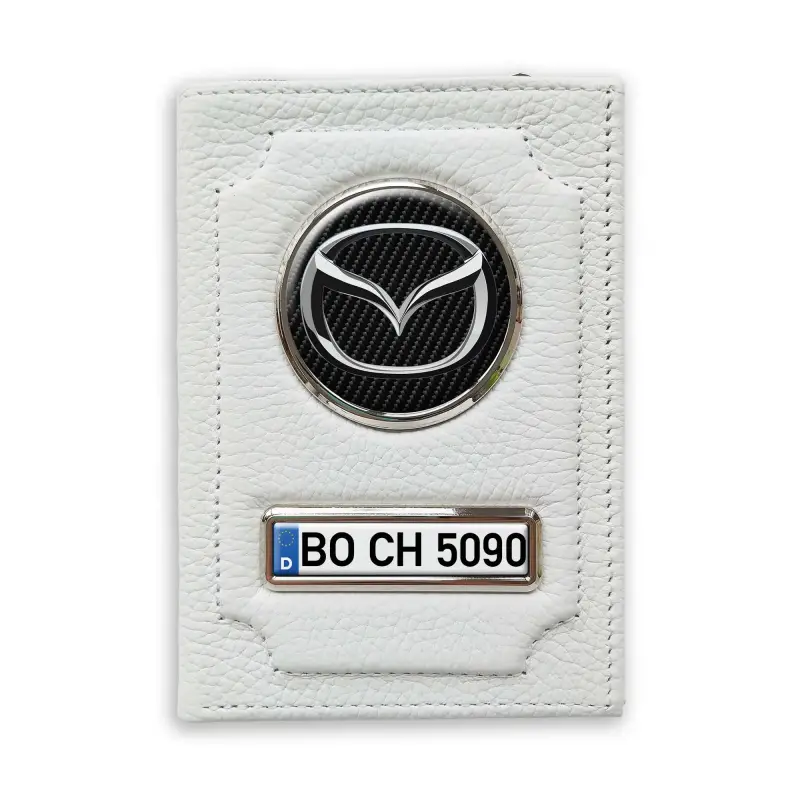Geldbörse mit Geldfach - Mazda