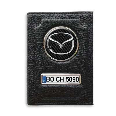 Geldbörse mit Geldfach - Mazda