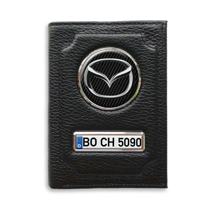 Geldbörse mit Geldfach - Mazda
