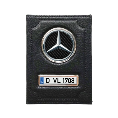 Brieftasche-Mercedes