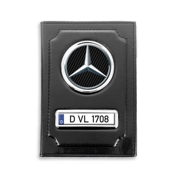 Brieftasche-Mercedes