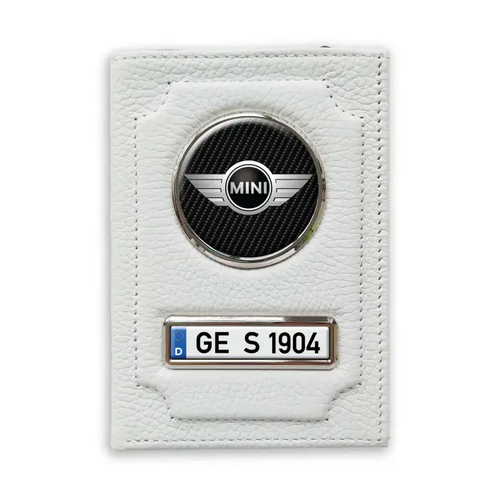 Geldbörse mit Geldfach - MINI