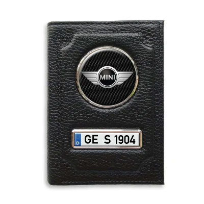 Geldbörse mit Geldfach - MINI