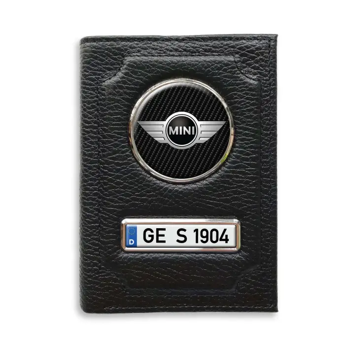 Geldbörse mit Geldfach - Mini