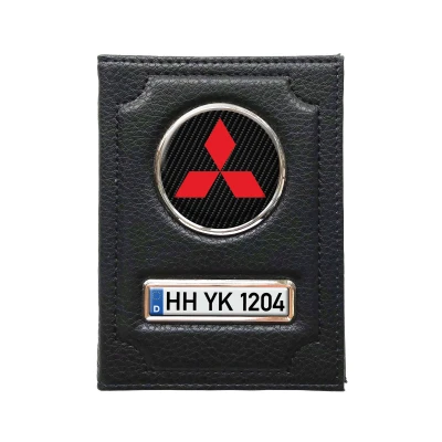 Brieftasche-Mitsubishi