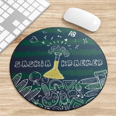 Personalisiertes Mauspad - Chemie