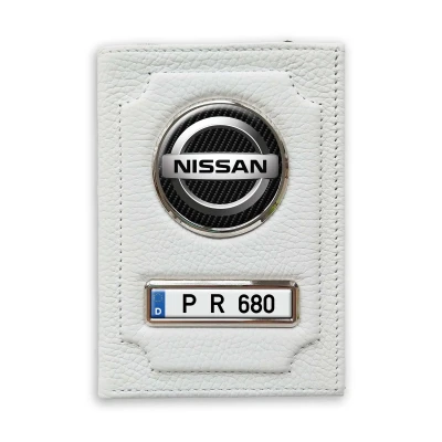 Geldbörse mit Geldfach - Nissan