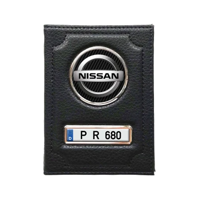 Brieftasche-NISSAN