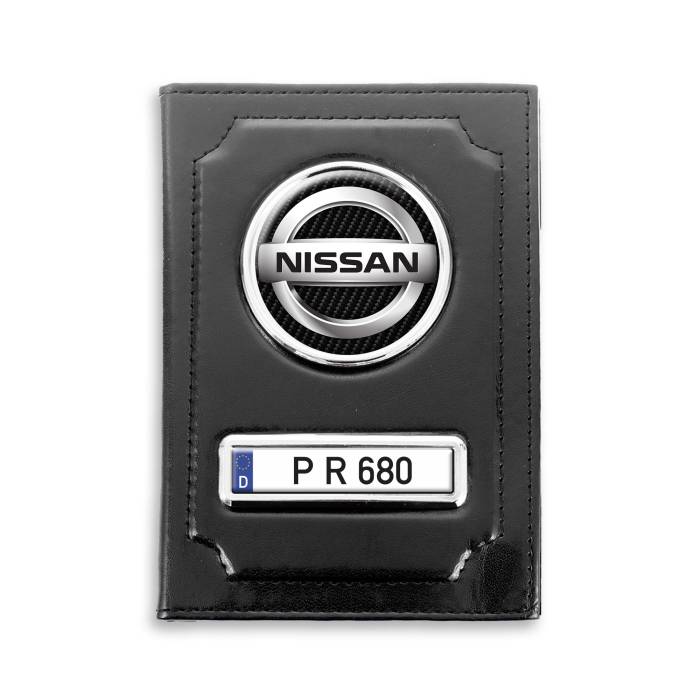 Brieftasche-NISSAN