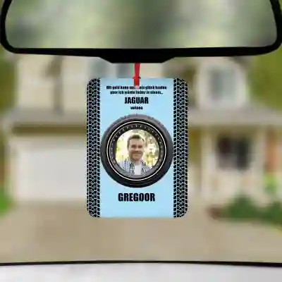 Auto-Lufterfrischer - Für ihn
