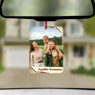 Auto-Lufterfrischer - für dich und deine Familie