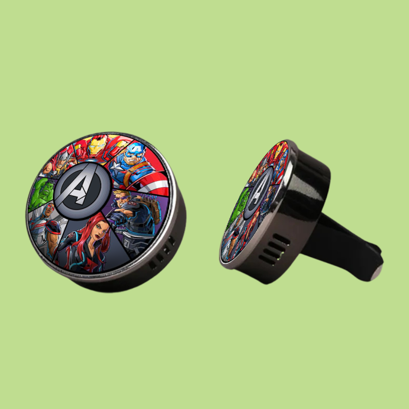 Parfümierter Lufterfrischer – Avengers