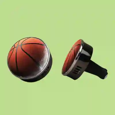 Parfümierter Lufterfrischer – Basketball