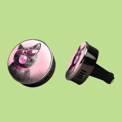 Parfümierter Lufterfrischer – Katze