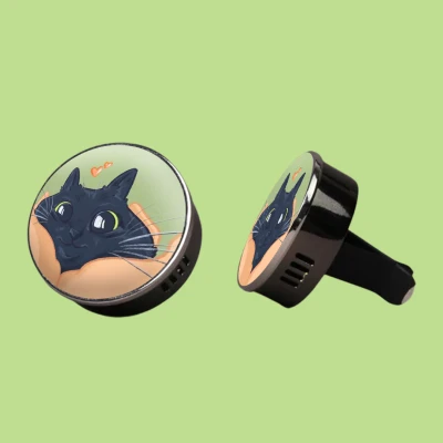 Parfümierter Lufterfrischer - Cat Love