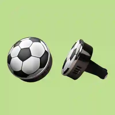 Parfümierter Lufterfrischer - Fußball