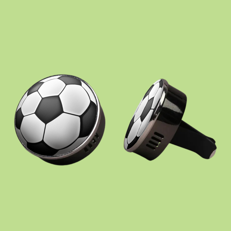 Parfümierter Lufterfrischer - Fußball