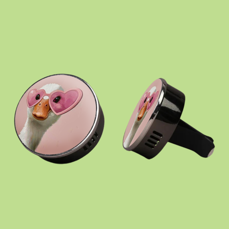 Parfümierter Lufterfrischer - Gans