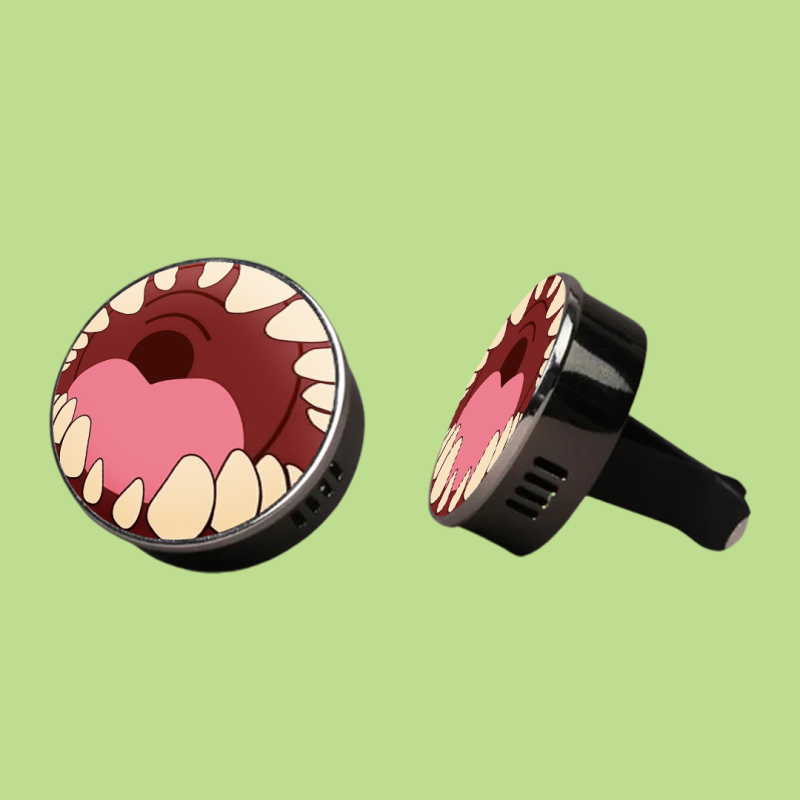 Parfümierter Lufterfrischer – Stitch