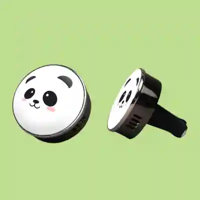 Parfümierter Lufterfrischer – Panda