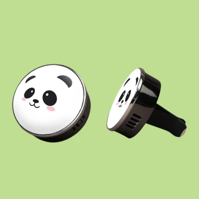 Parfümierter Lufterfrischer – Panda
