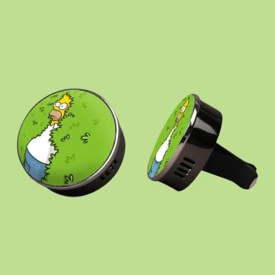 Parfümierter Lufterfrischer – Simson