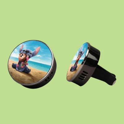 Parfümierter Lufterfrischer – Funny Stitch