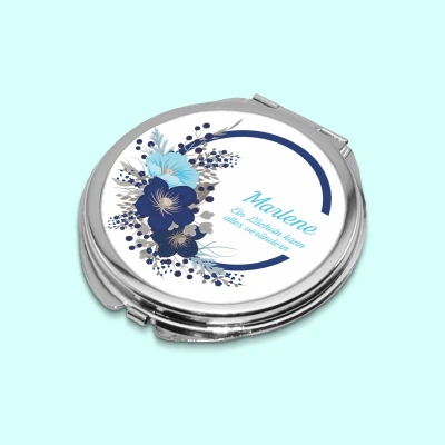 Taschenspiegel - Ein Lächeln verändert alles