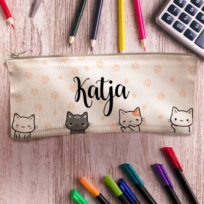 Federkästen - Kätzchen