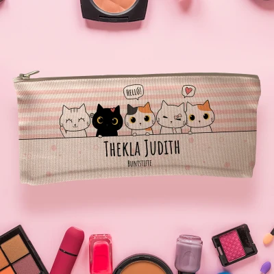 Federkästen - Buntstifte