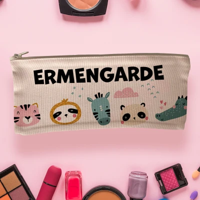 Federkästen - Kleine Tiere