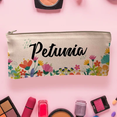 Federkästen - Bunte Blumen