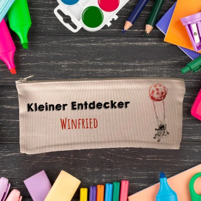 Federkästen - Der kleine Entdecker