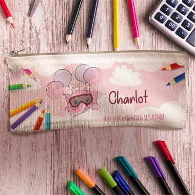 Federkästen - Der fliegende Elefant