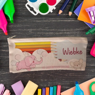 Federkästen - Der reisende Bär