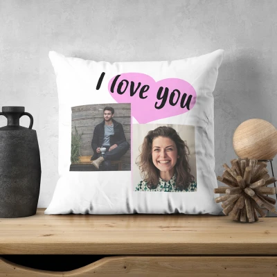 Kissen - Mit Bildern