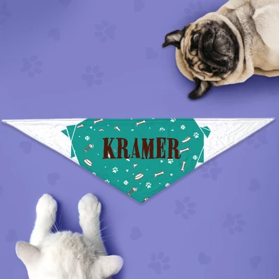 Hundebandana - Entdecker