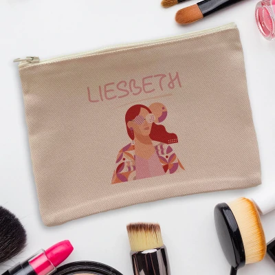 Personalisierte Kosmetiktasche - Mode